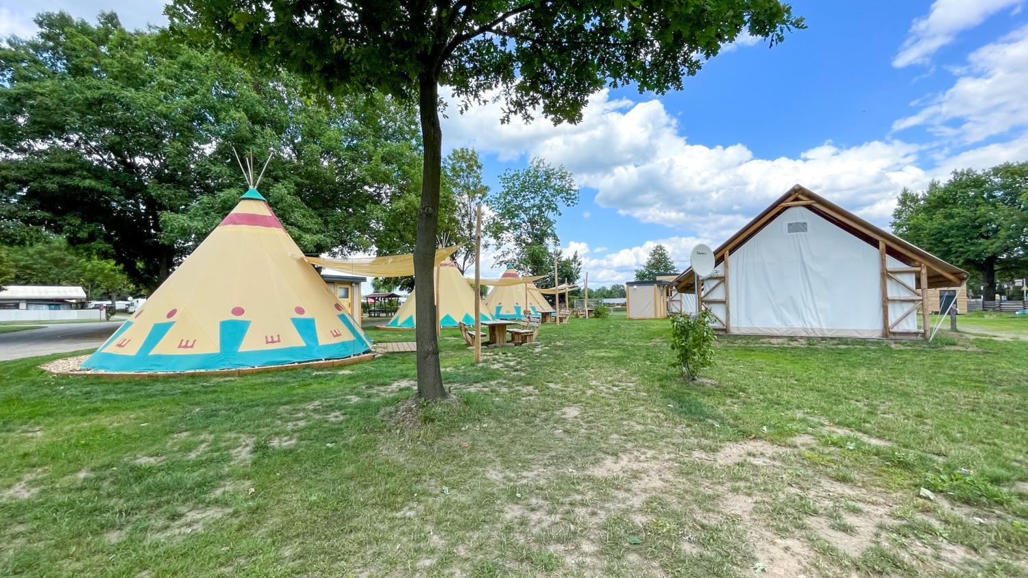 Tipi Ottawa Apartment Falkenburg Exterior foto