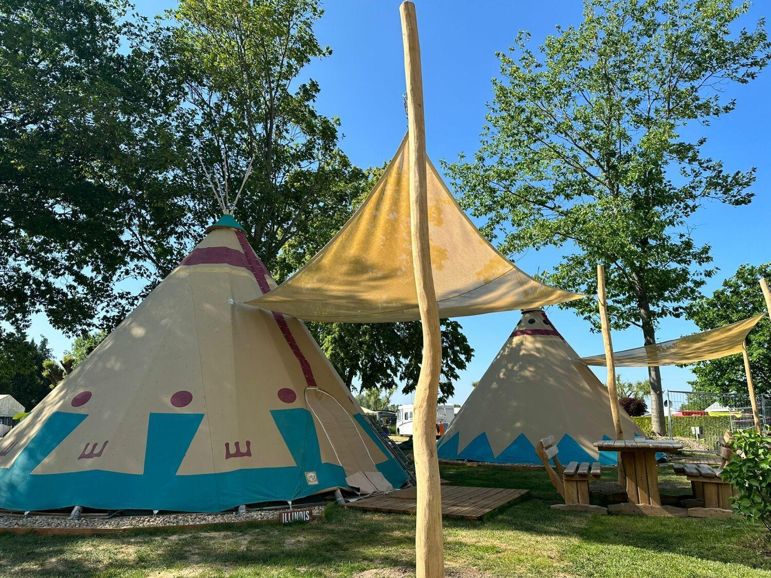 Tipi Ottawa Apartment Falkenburg Exterior foto